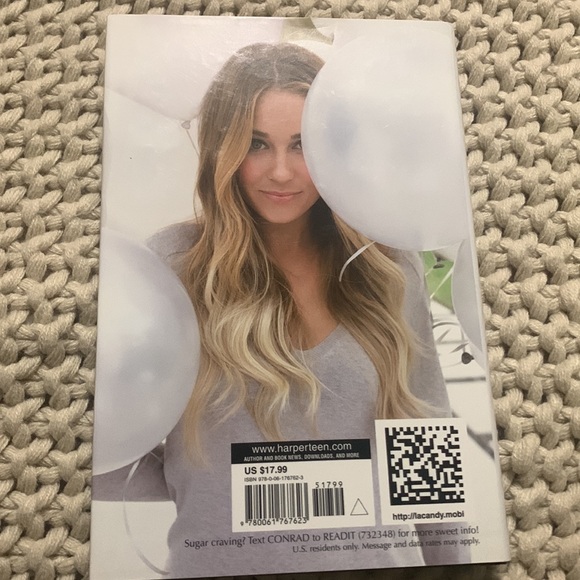 2 Lauren Conrad books - sugar and spice and La candy - Picture 3 of 5